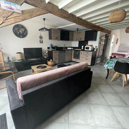 F3 Duplex "O Meuble De Pithiviers" 2 Chambres 8 Personnes 외부 사진