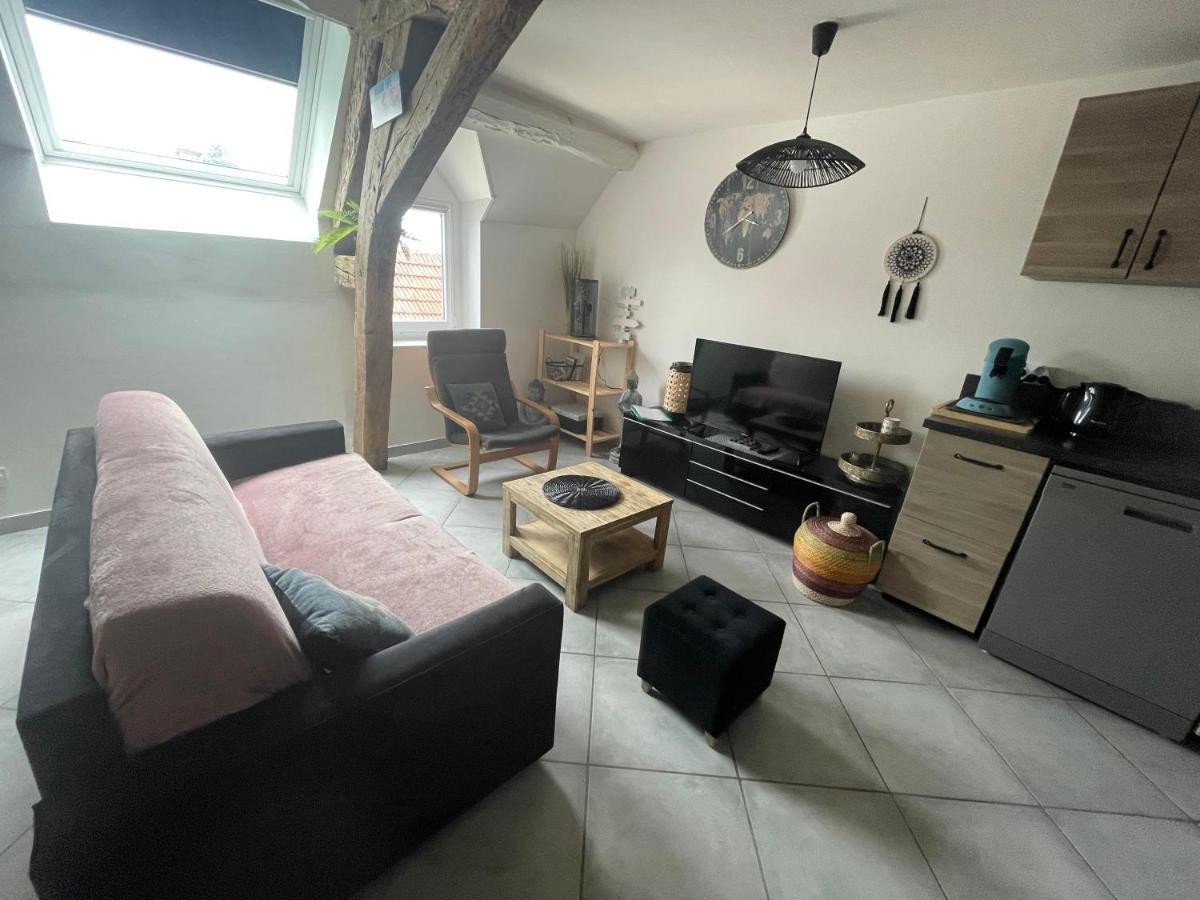 F3 Duplex "O Meuble De Pithiviers" 2 Chambres 8 Personnes 외부 사진