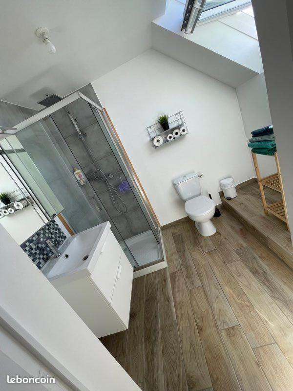 F3 Duplex "O Meuble De Pithiviers" 2 Chambres 8 Personnes 외부 사진