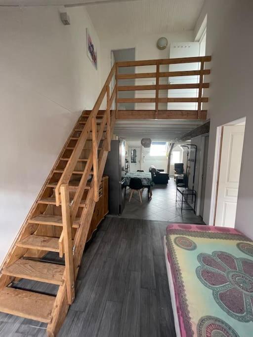 F3 Duplex "O Meuble De Pithiviers" 2 Chambres 8 Personnes 외부 사진