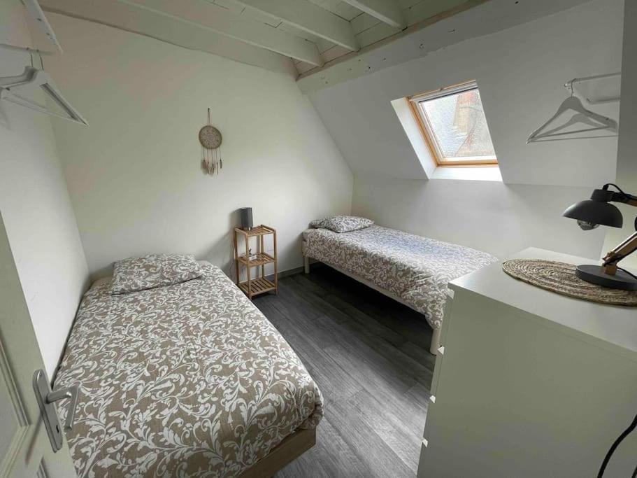 F3 Duplex "O Meuble De Pithiviers" 2 Chambres 8 Personnes 외부 사진