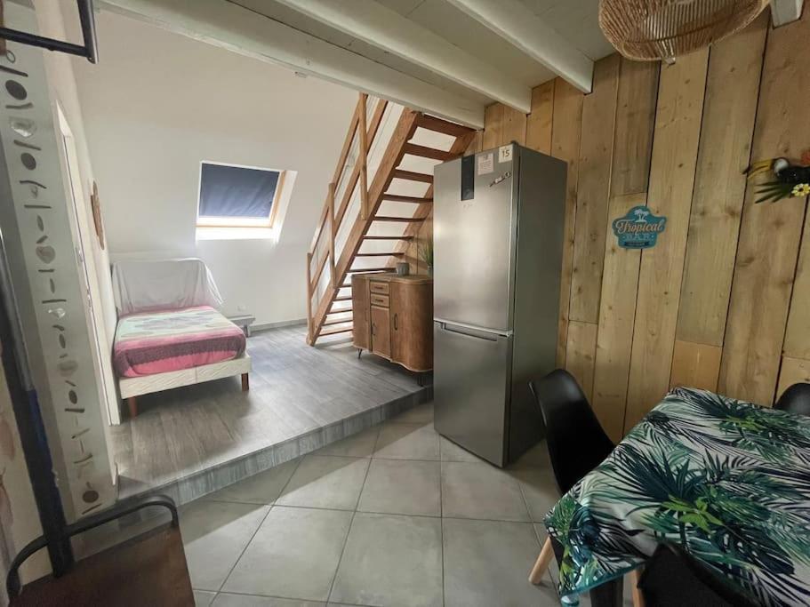 F3 Duplex "O Meuble De Pithiviers" 2 Chambres 8 Personnes 외부 사진